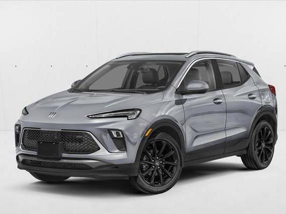 BUICK ENCORE GX 2025 KL4AMDSL6SB200499 image BUICK ENCORE GX 2025 KL4AMDSL6SB200499 image